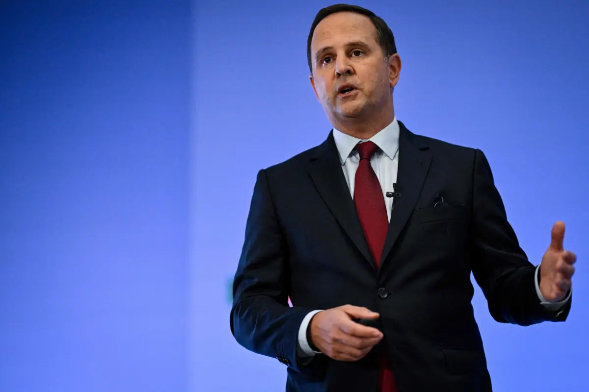 Fernando Medina, ministro das Finanças