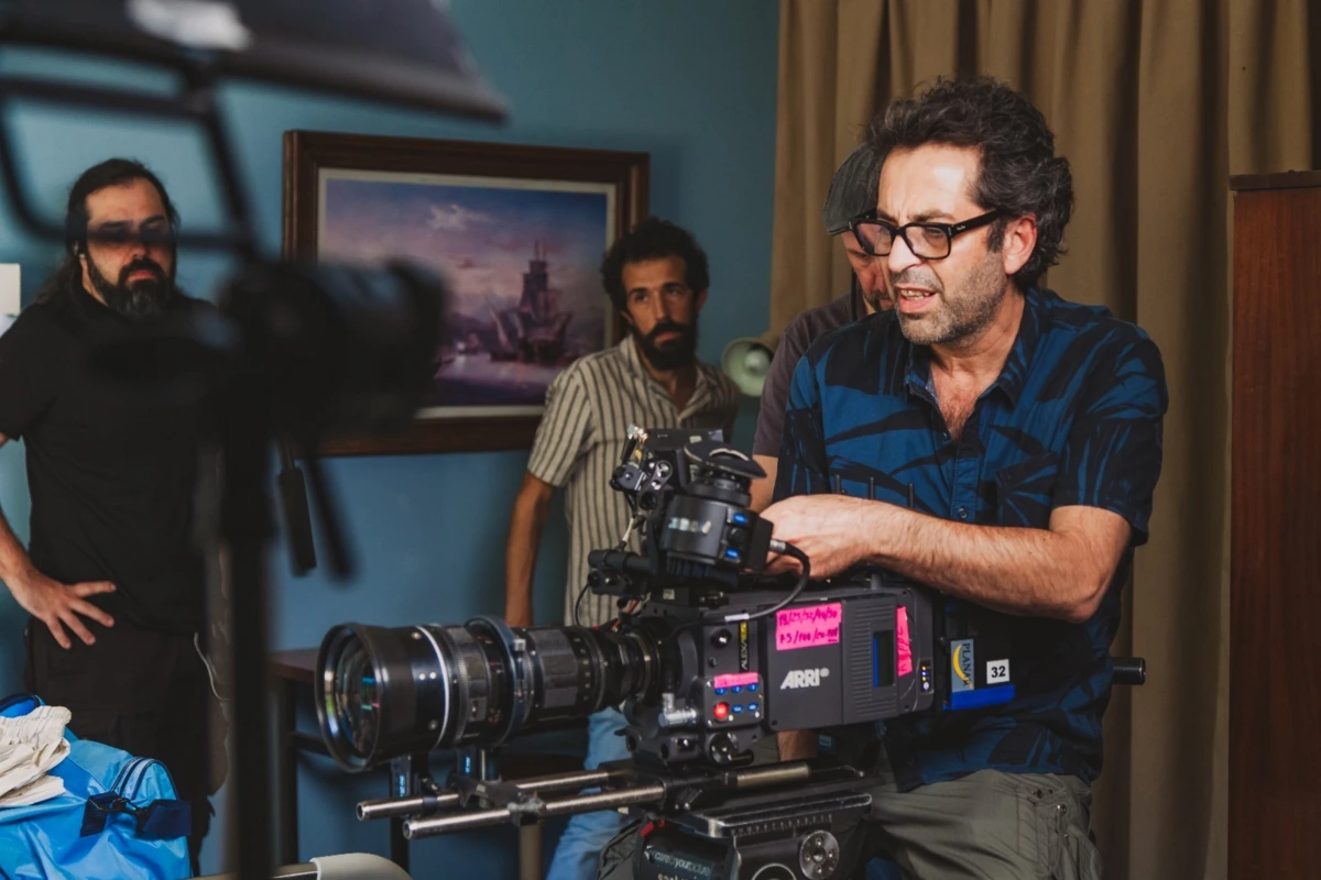 Já está nos cinemas "A Memória do Cheiro das Coisas", de António Ferreira