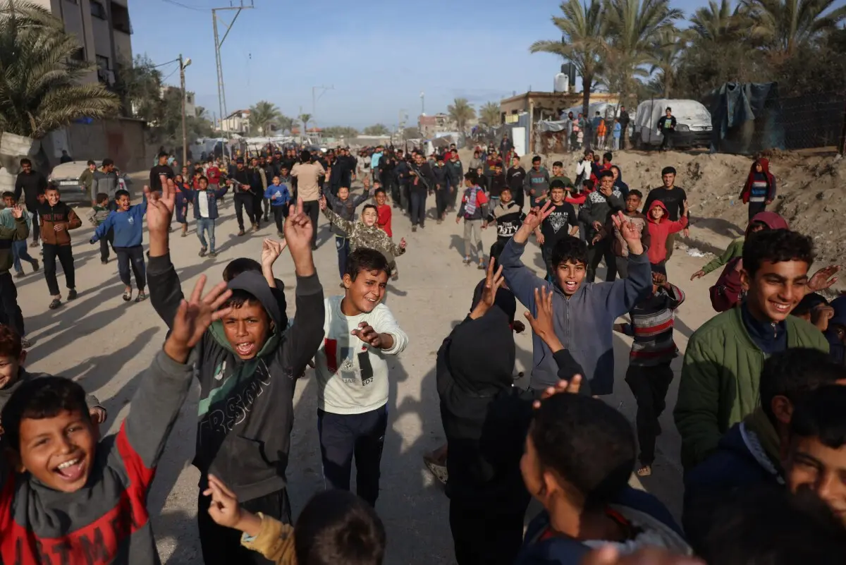 Gaza deverá conhecer uma trégua, pela primeira vez desde novembro de 2023