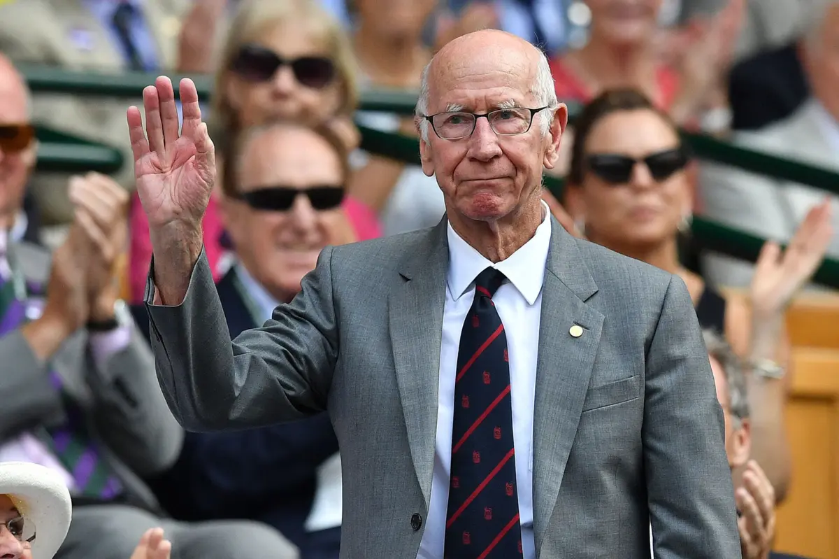 Bobby Charlton