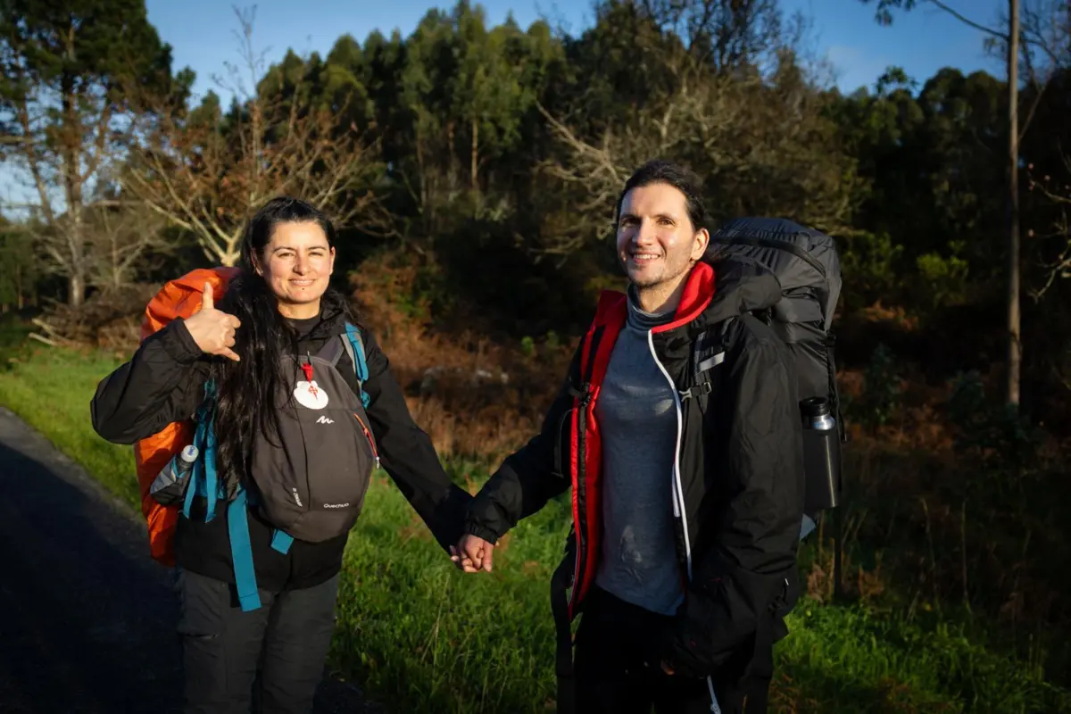 Caminho do Costa passou de 22 mil caminhantes em 2019 para mais de 89 mil em 2025