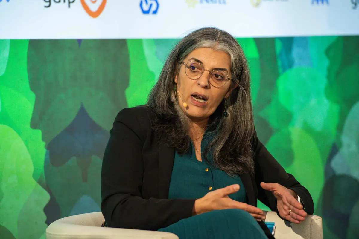 Isabel Almeida Rodrigues, secretária de Estado da Igualdade e Migrações