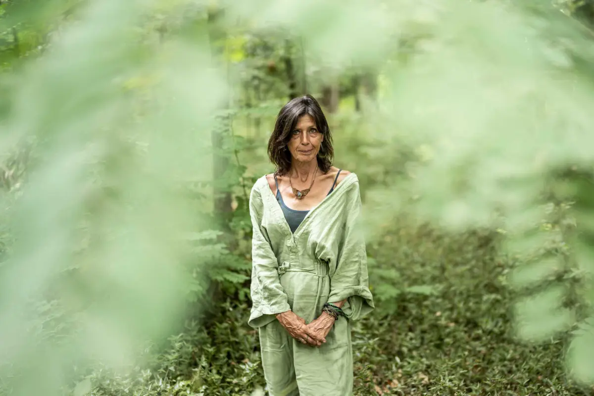 Vivien Galjart, ex-membro do Reino do Pineal