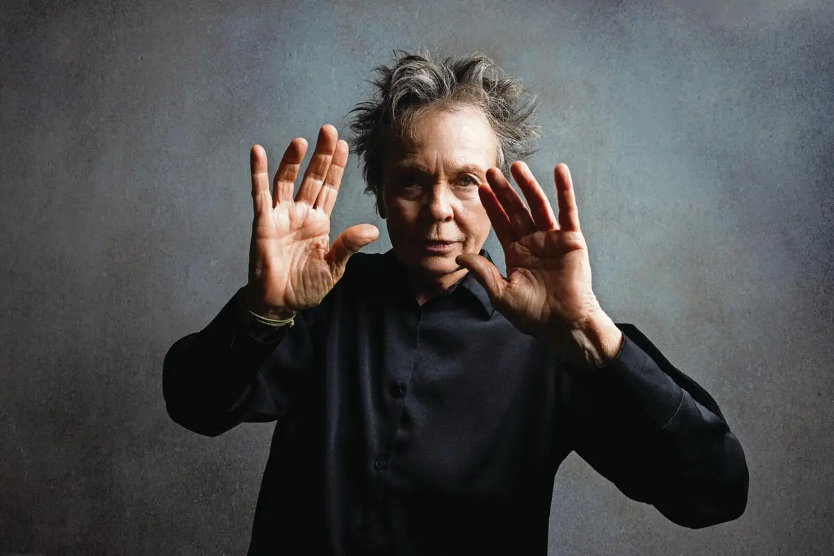 Laurie Anderson promete surpreender no Porto