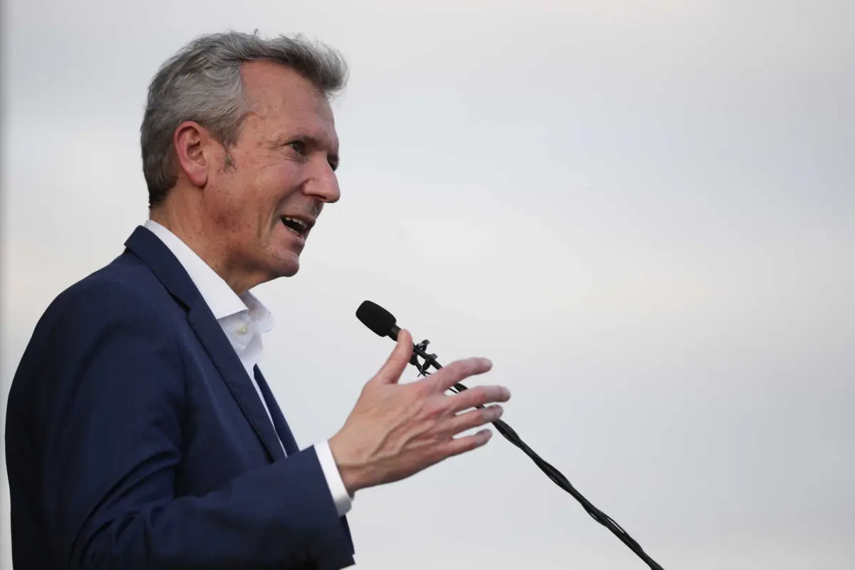 O PP candidatou nestas eleições Alfonso Rueda