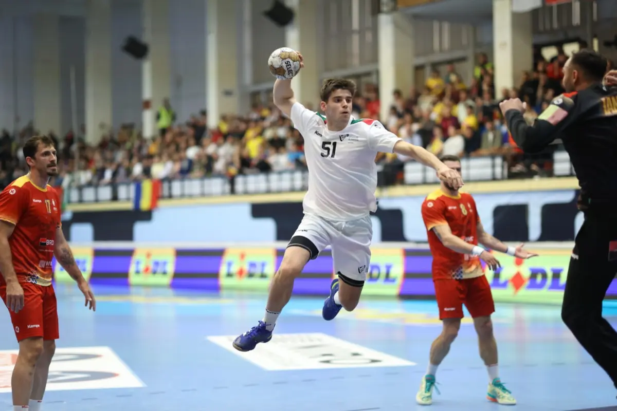 Portugal vai estar presente no Euro 2026 de andebol