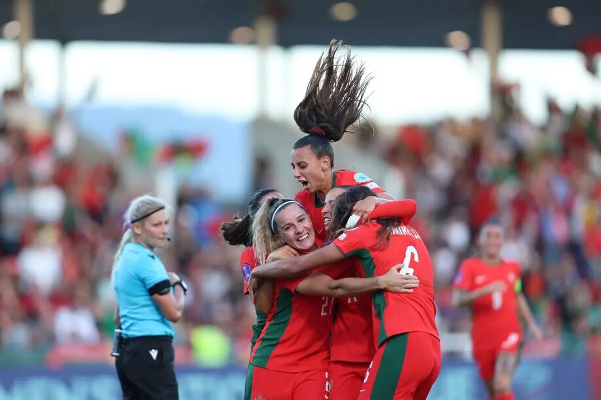 Portugal derrotou a Noruega para a Liga das Nações