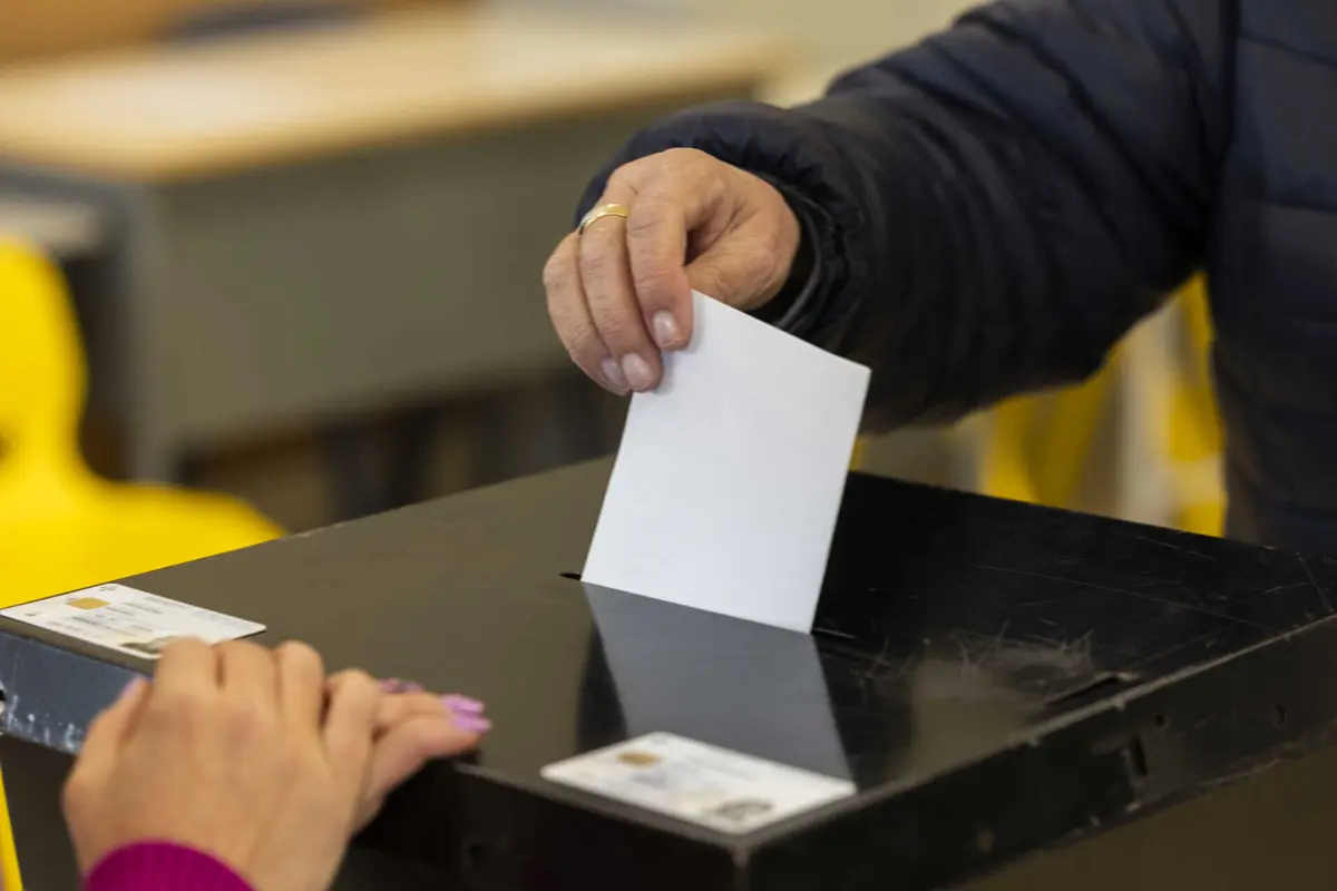 Imagem de contexto do artigo Mais de 333 mil inscritos para o voto antecipado. É o maior número de sempre