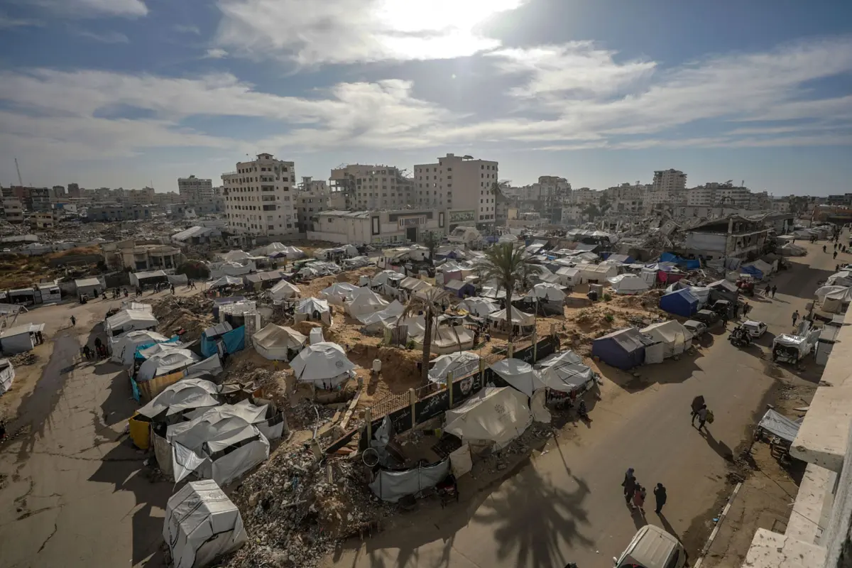 À data de hoje, 58 reféns permanecem em Gaza, 20 dos quais ainda estão vivos