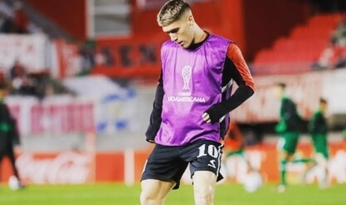 Imagem de contexto do artigo Empresário de Rollheiser garante que o jogador está a um passo do Benfica