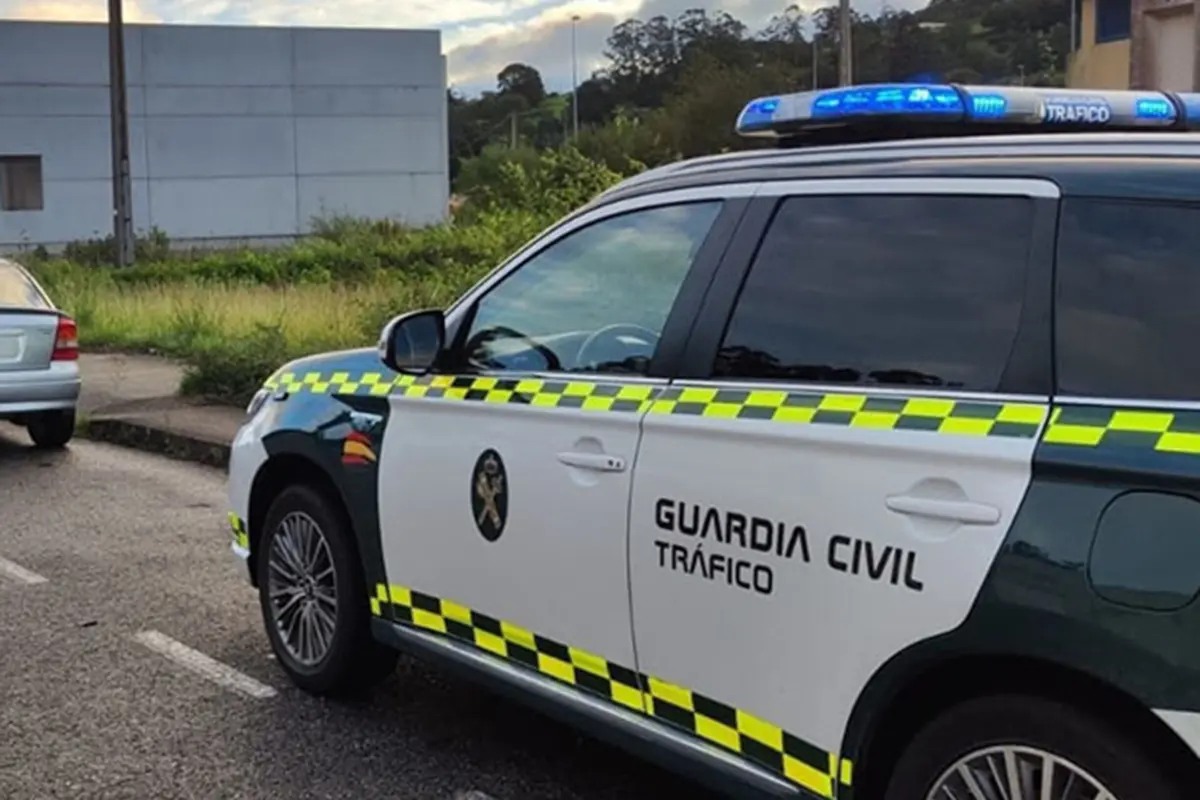 Imagem de contexto do artigo Motociclista português morre em acidente na Galiza