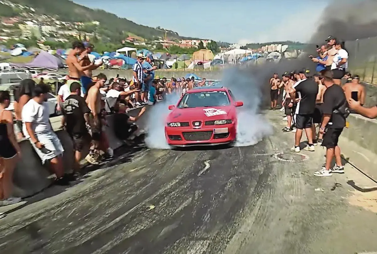 Mais de três mil pessoas deslocaram-se a Baltar