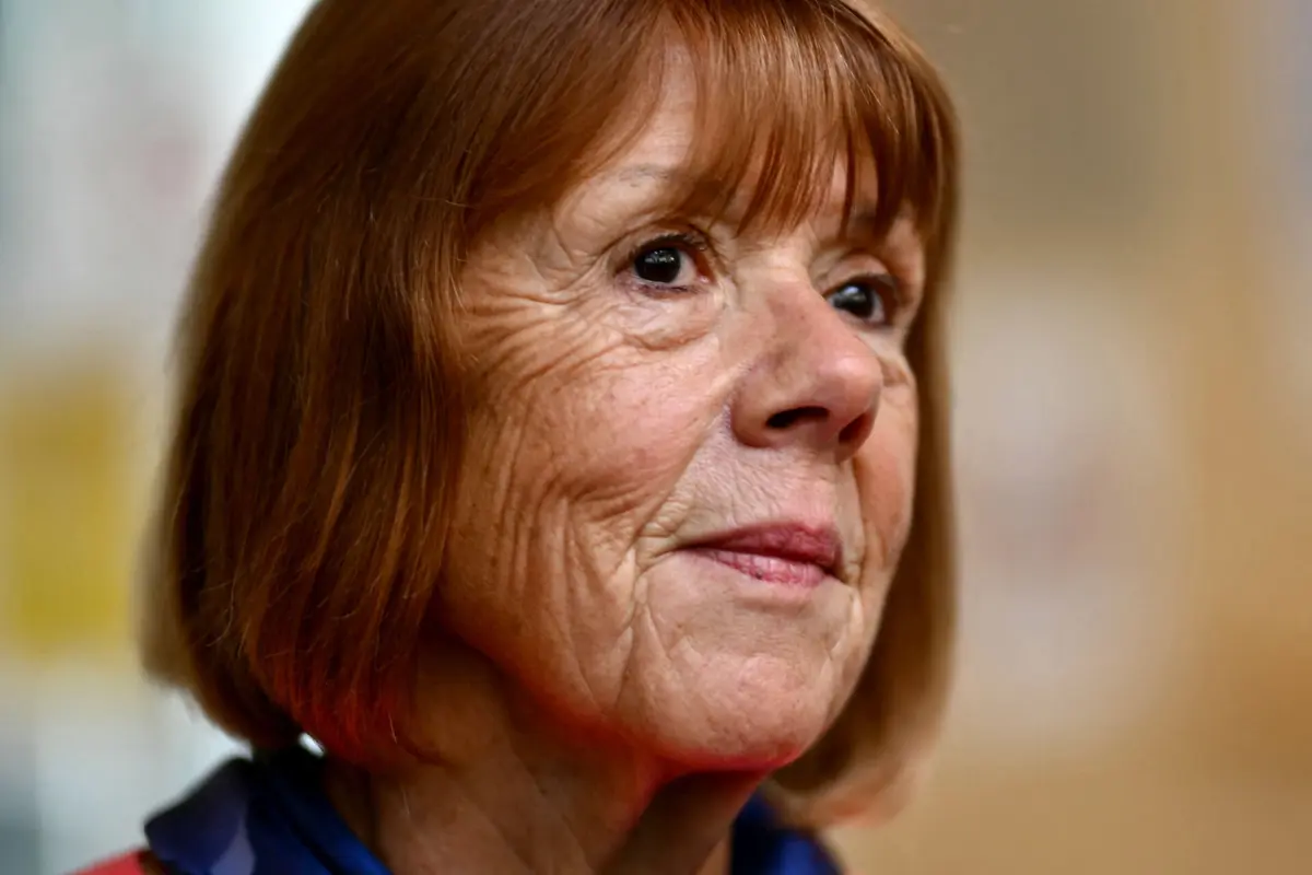 Gisèle Pelicot tornou-se num ícone feminista internacional