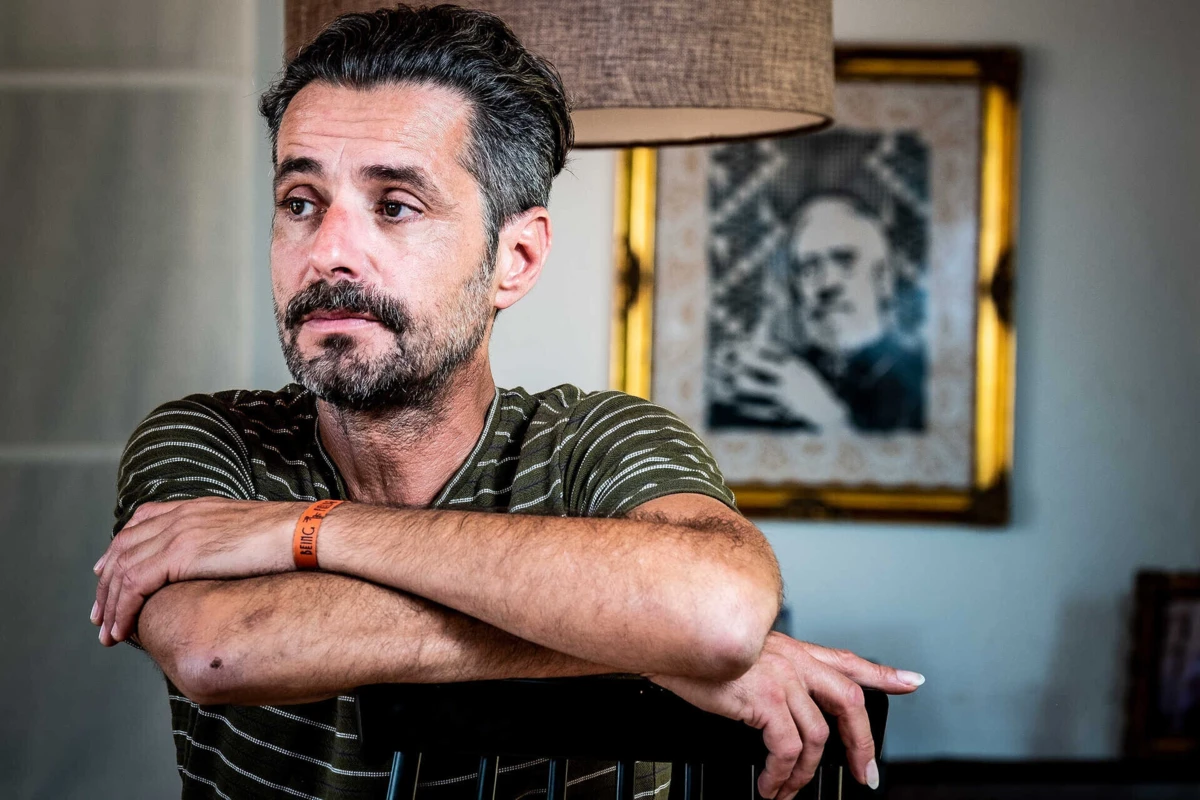 "As palavras têm poder", diz JP Simões sobre as capacidades da música de intervenção.