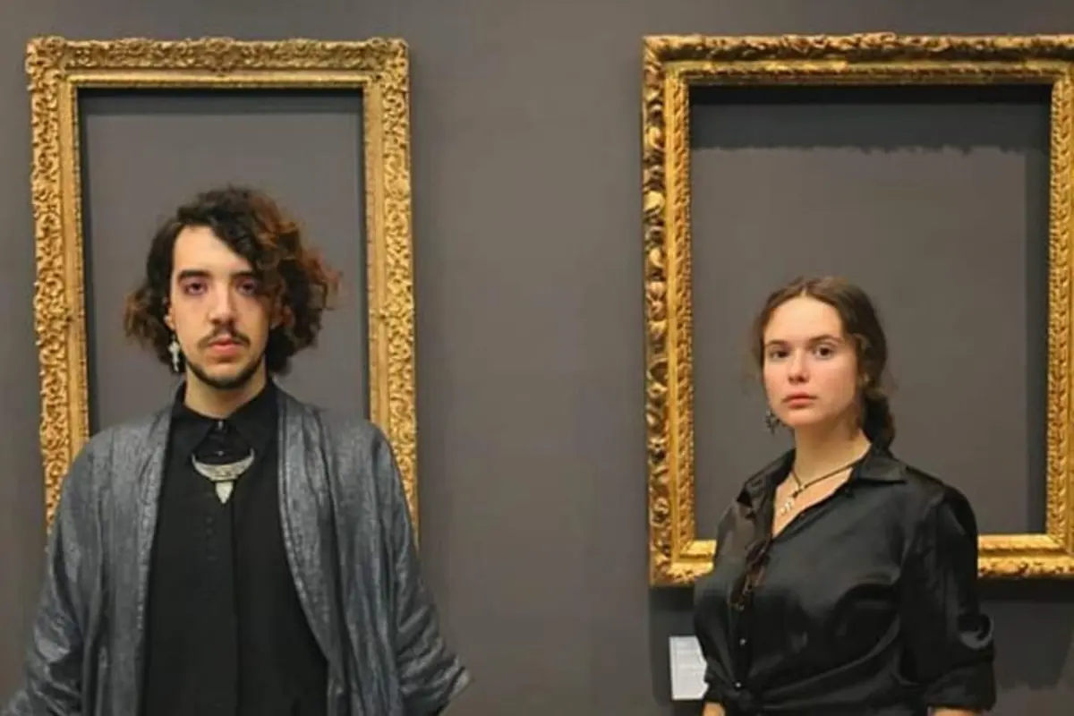 Fred Botta e Beatriz Teodósio fizeram queixa na PSP de Lisboa