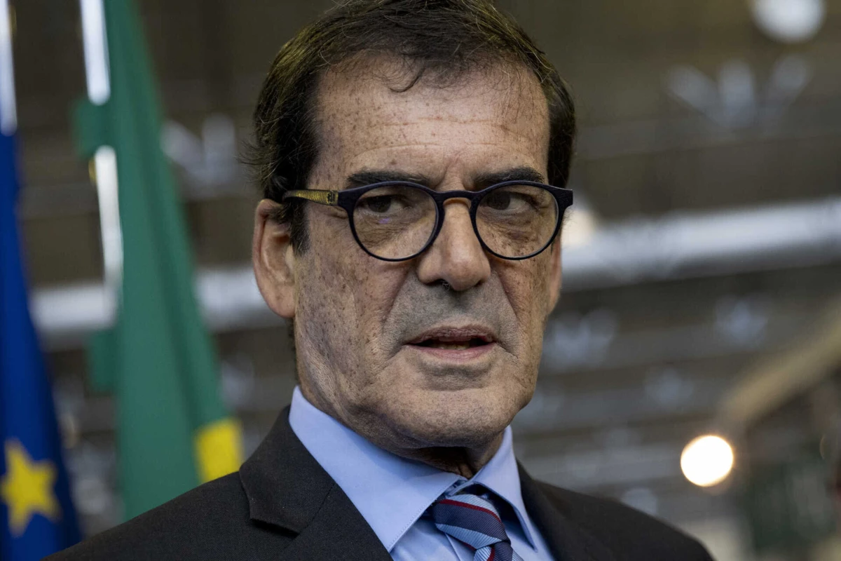 O presidente da Câmara do Porto, Rui Moreira