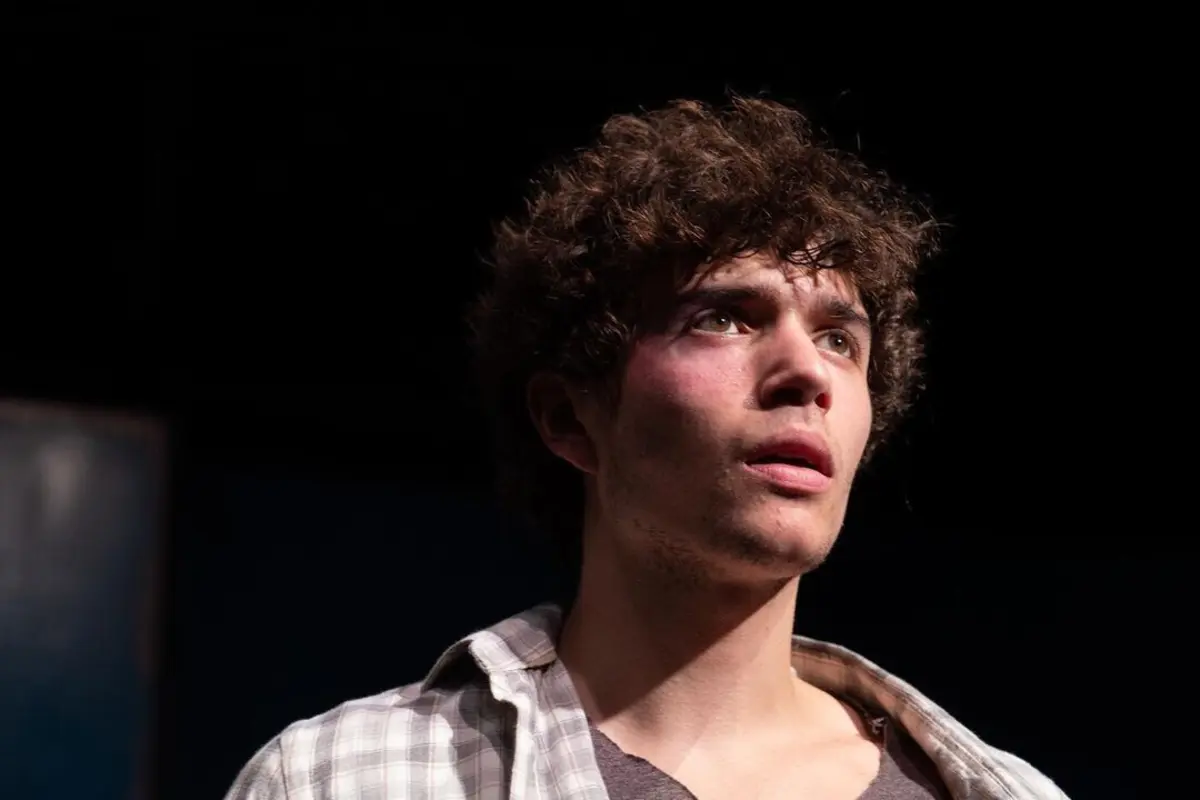 Gonçalo Almeida, de 24 anos, estreou-se na televisão em 2021