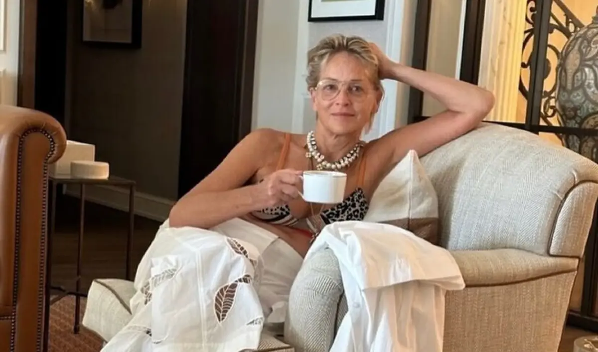 Aos 66 anos, atriz conclui que, apesar das adversidades, tudo acabou bem