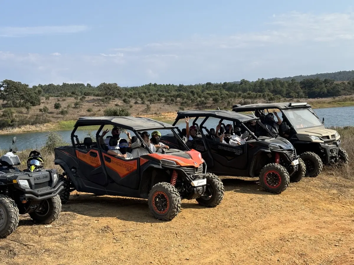Imagem de contexto do artigo Passeio por Sines: o Alentejo com mar, passeios de buggy e sabores endógenos