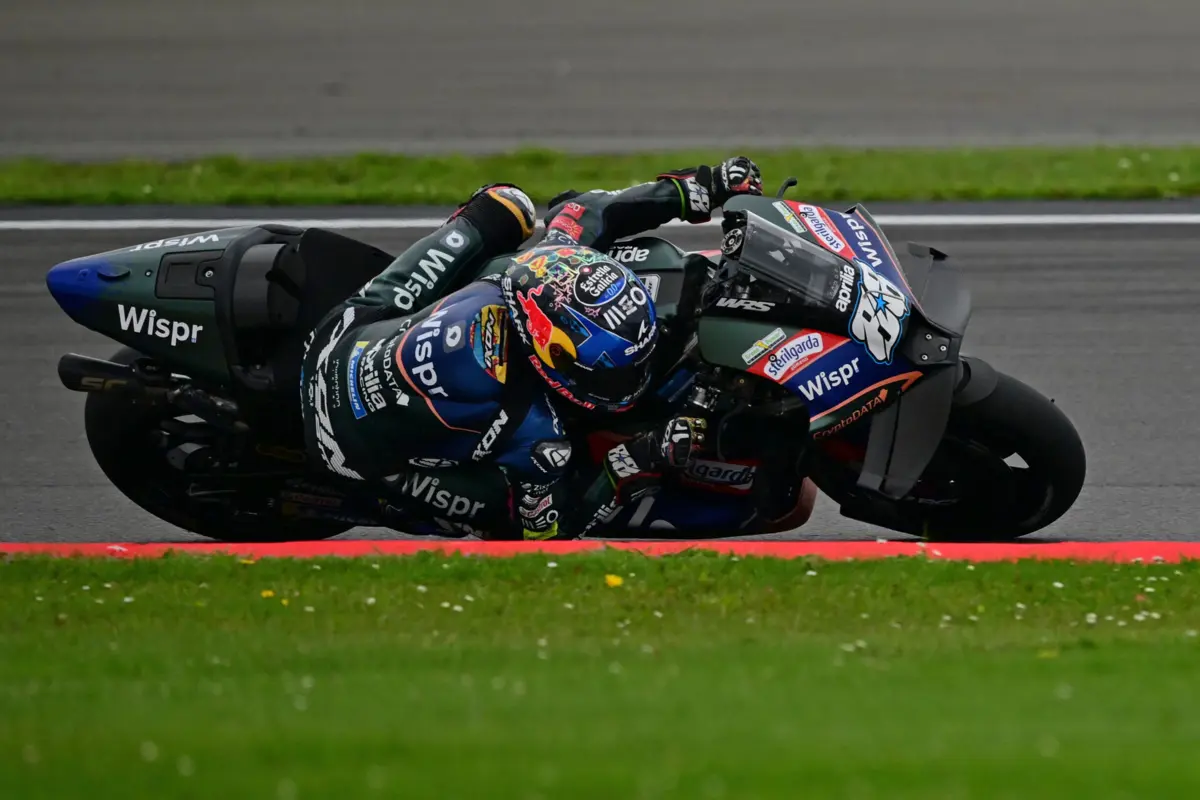 Miguel Oliveira satisfeito com o melhor resultado da temporada