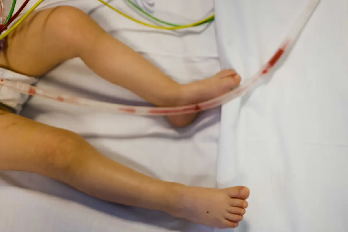 Pediatria estará encerrada em Setúbal