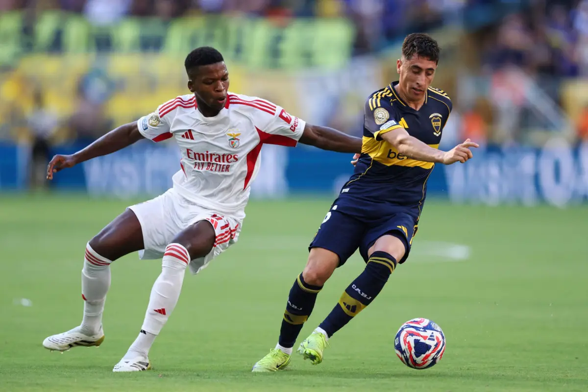 Florentino está apto para defrontar o Sporting