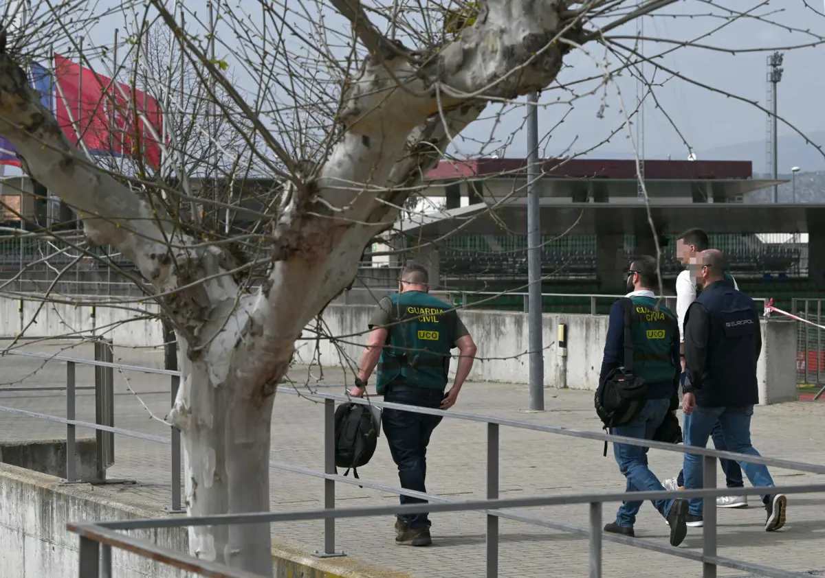 Como são as redes criminosas a atuar na Europa?