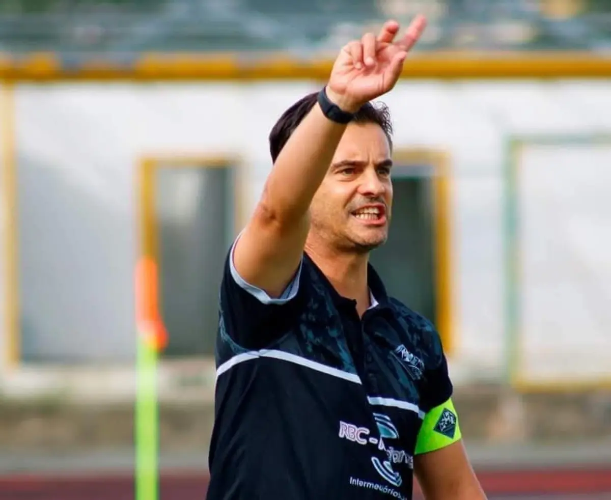 Daniel Ferreira somou a dobradinha no Mirandela sem perder jogos