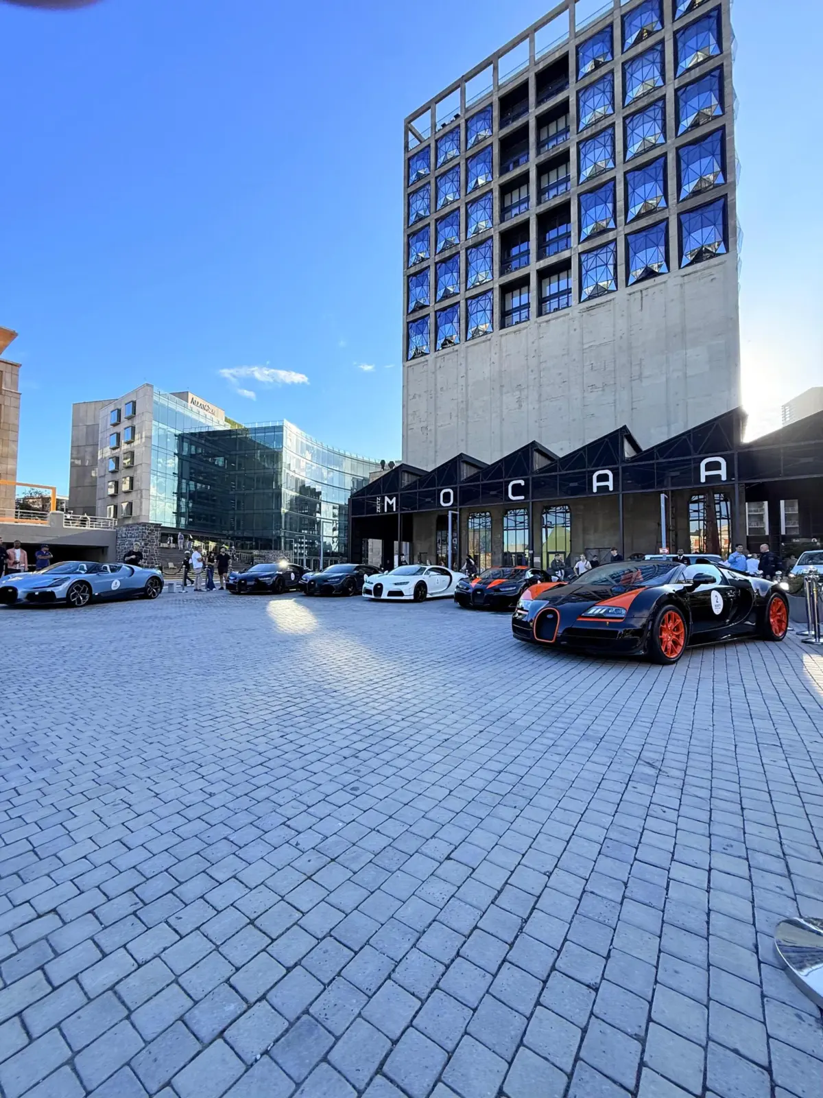 Evento da Bugatti coordenado por português de Braga