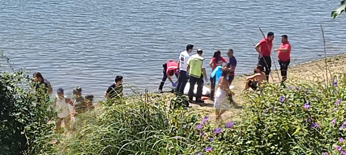 Imagem de contexto do artigo Jovem morre afogado a tentar atravessar o rio Douro em Gondomar