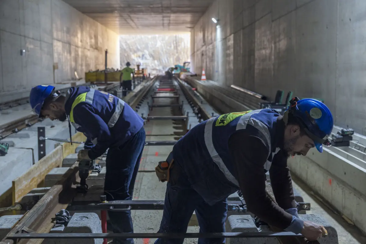 Nas obras públicas, a maior é a extensão do metro até Gondomar e do BRT até à Trofa