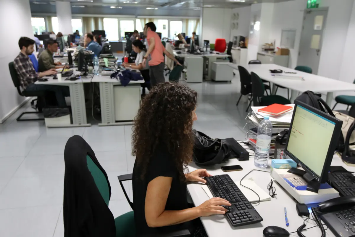 Redação da Lusa vai reunir-se em plenário