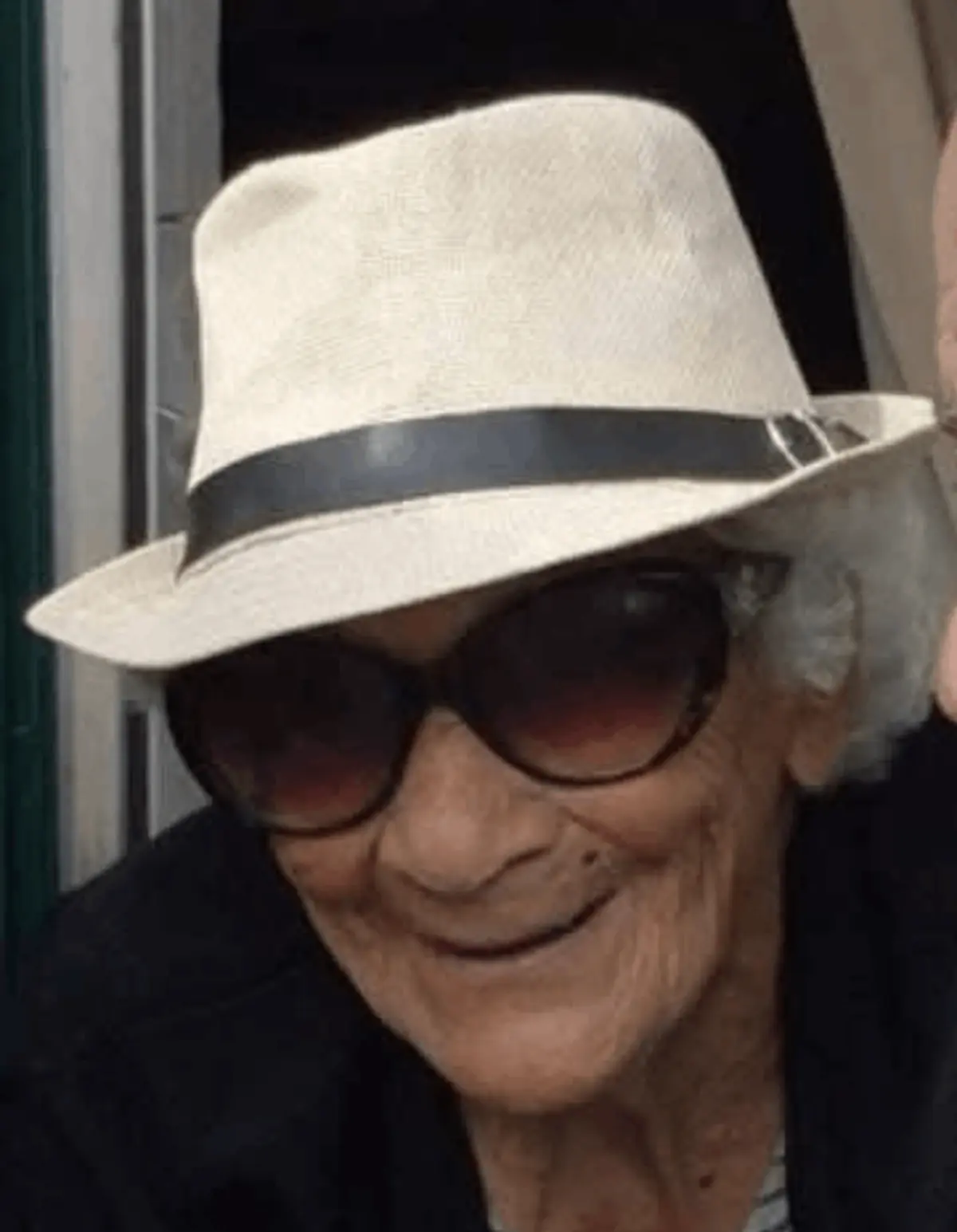 Noémia, de 91 anos, estava desaparecida desde sexta-feira