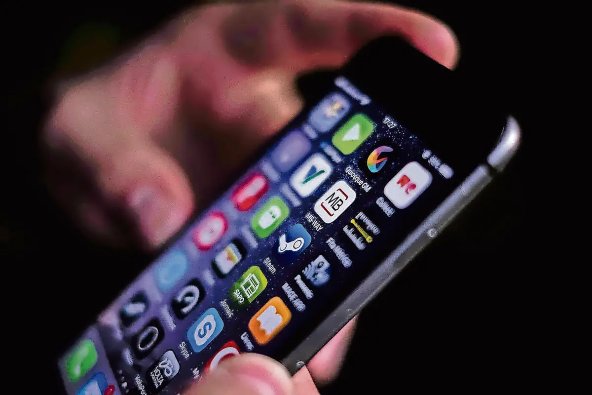 Suspeitos criaram app para enviar droga