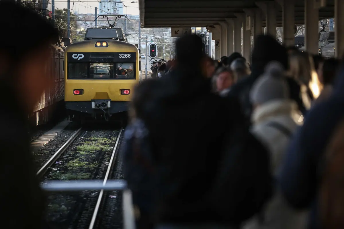 Imagem de contexto do artigo Suspensa greve da CP após acordo sobre salários e carreiras