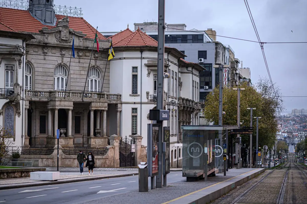 Assembleia municipal de Gaia volta a reunir na próxima quinta-feira