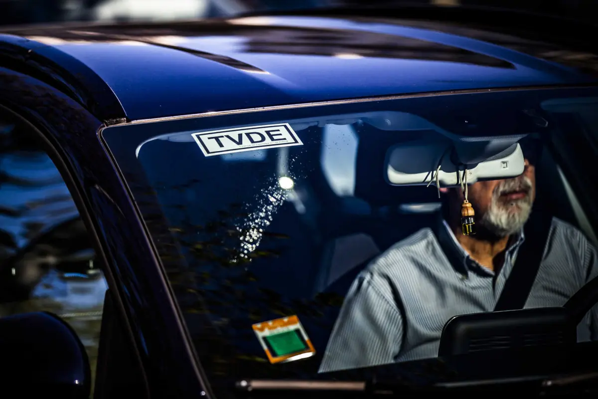 Infrações de TVDE têm aumentado, revela o IMT