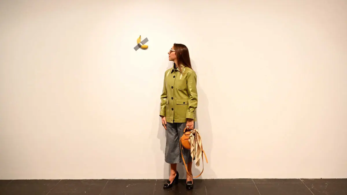 Simultaneamente ridicularizada e elogiada, a obra levou a uma reflexão, entre críticos de arte, artistas e público, sobre o valor da arte contemporânea