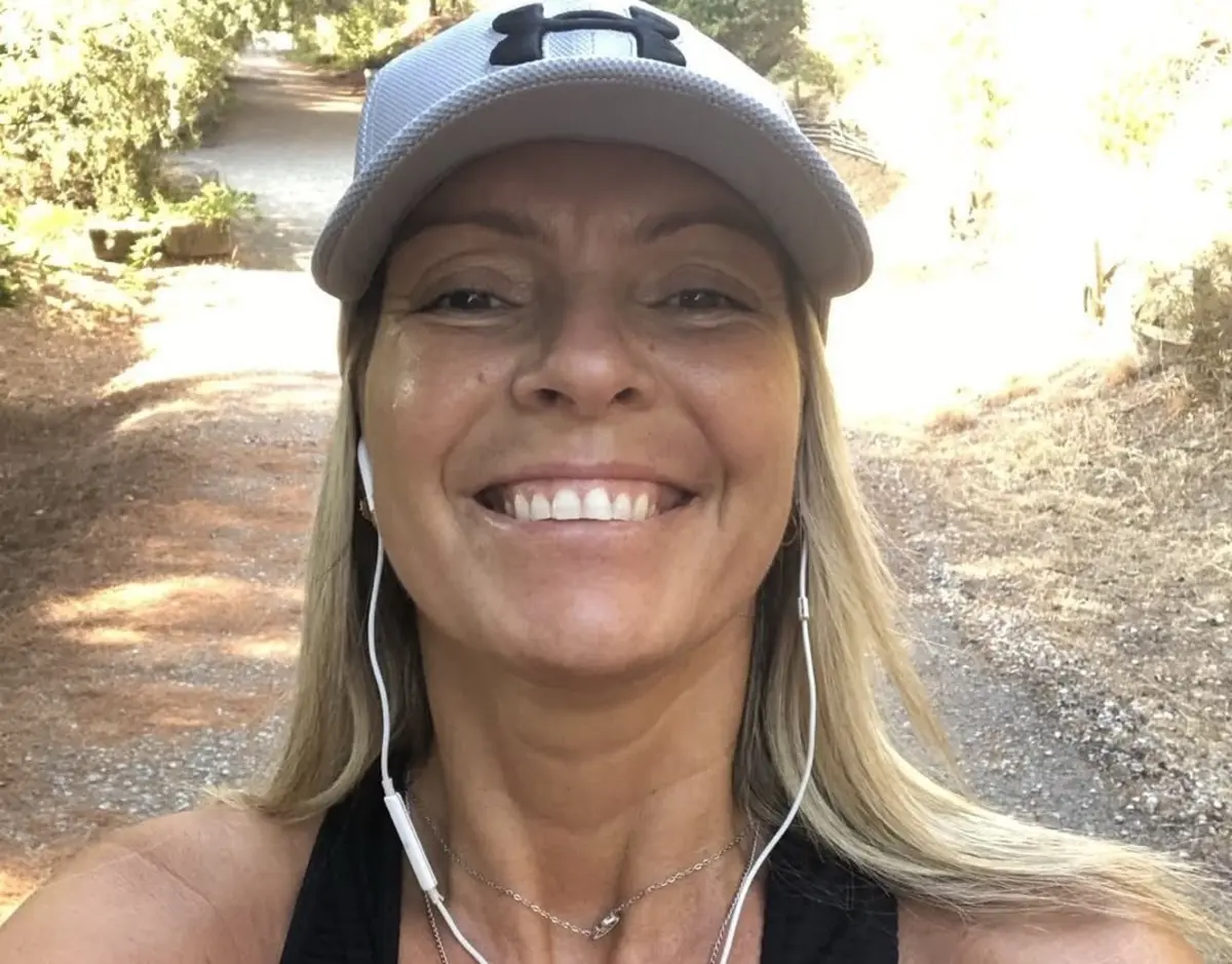 Paula Coelho viveu em África depois de se afastar da televisão