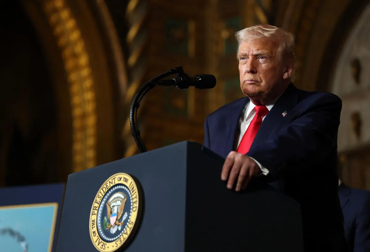 Imagem de contexto do artigo Ataques dos EUA a navios de supostos traficantes matam oito pessoas