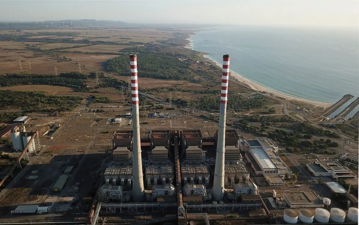 Central Termoelétrica de Sines encerrou em 2021
