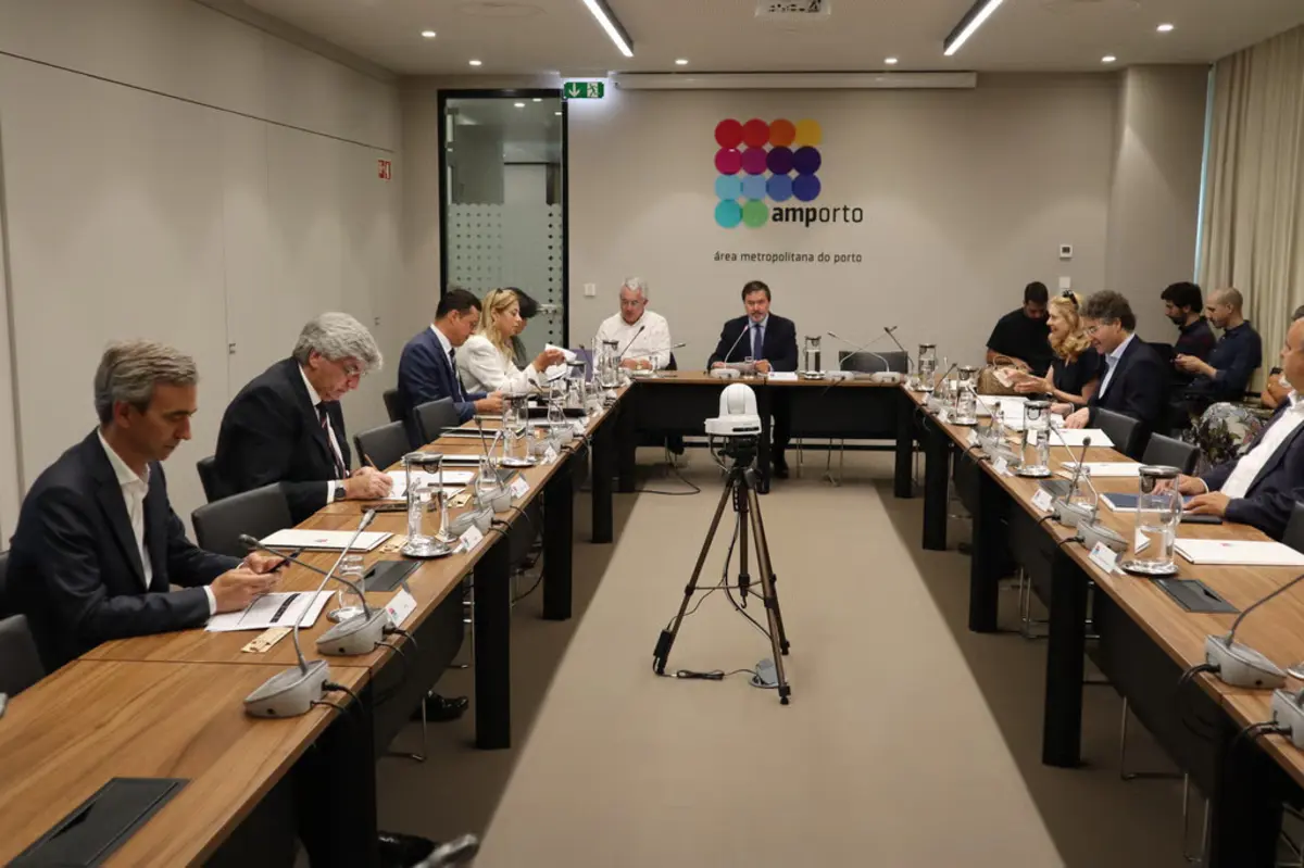 BioRecolha 2024 esteve em destaque na reunião do Conselho Metropolitano do Porto