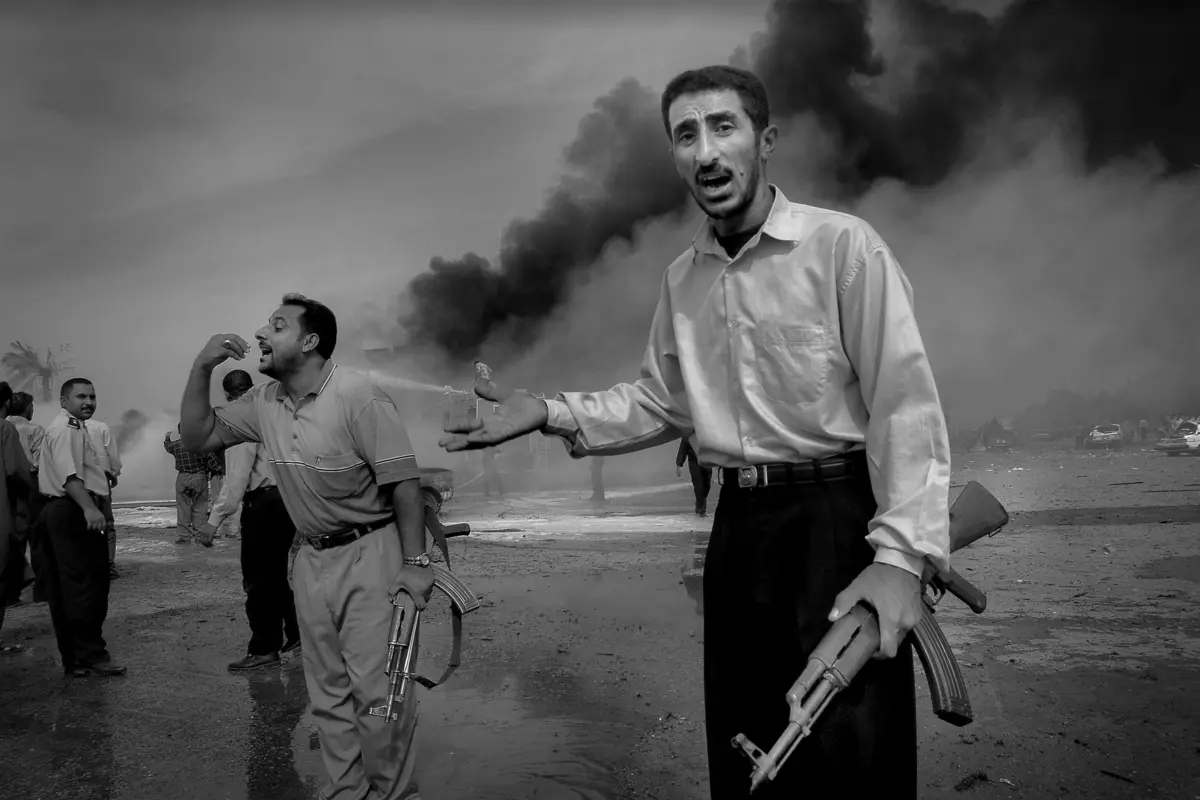 Fotojornalista Alfredo Cunha faz exposição com trabalhos que percorrem meio século de trabalho