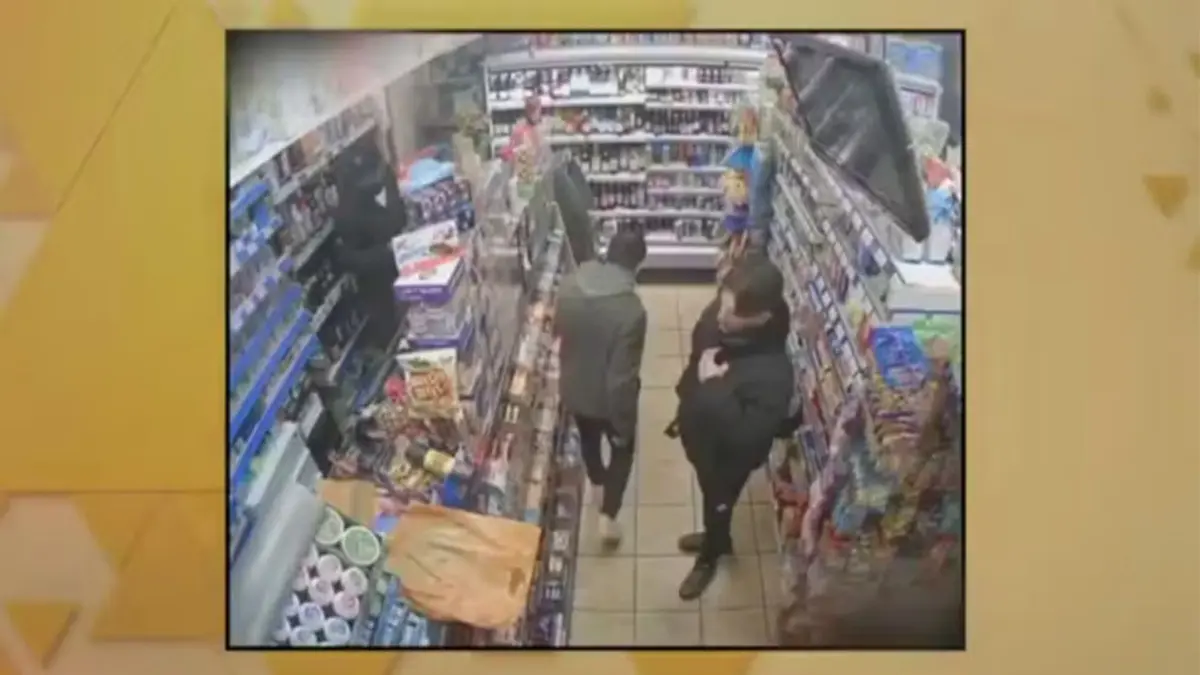 Imagem de contexto do artigo Procurou pai durante anos e encontrou-o no minimercado