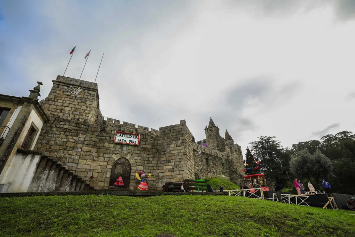 Castelo de Santa Maria da Feira
