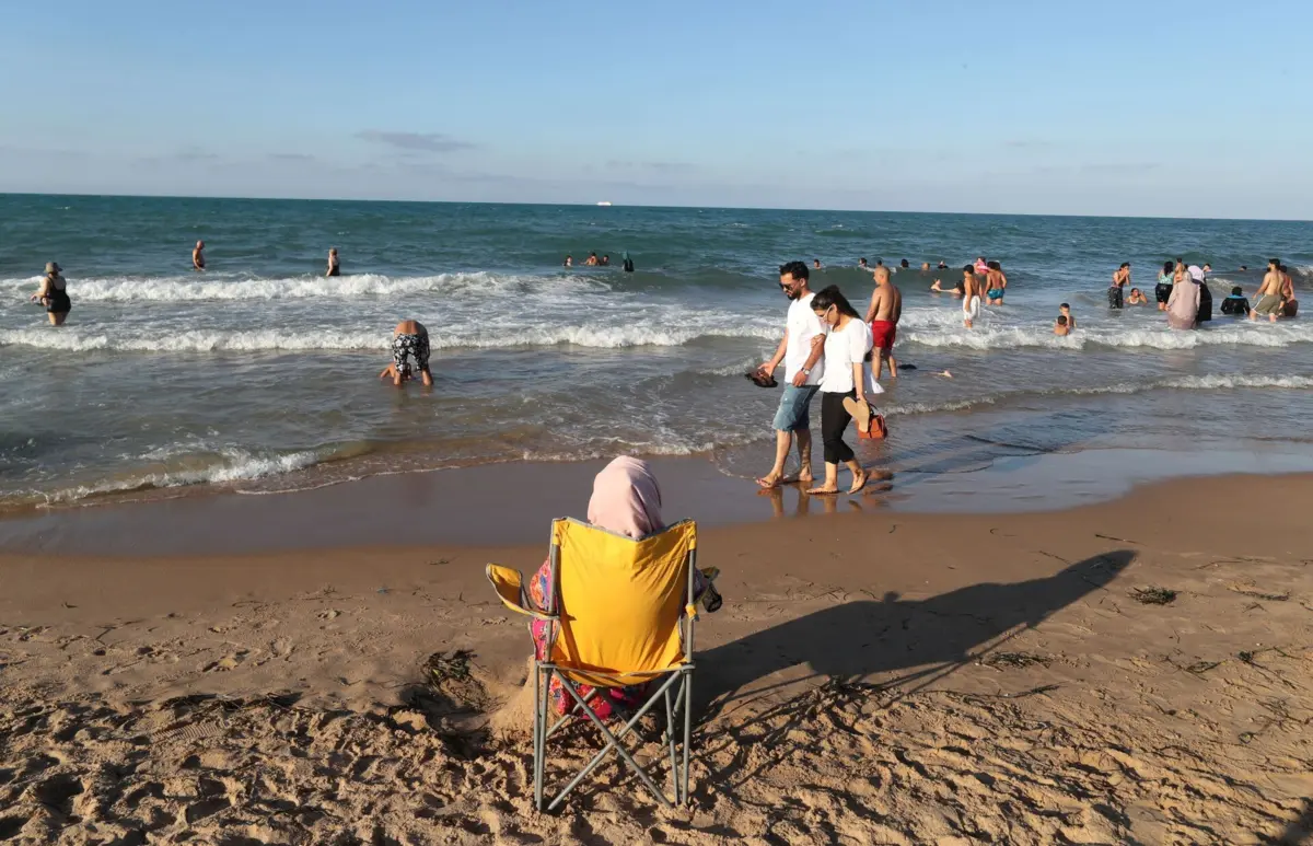 Imagem de contexto do artigo Temperatura volta a subir no fim de semana e pode chegar aos 43 graus