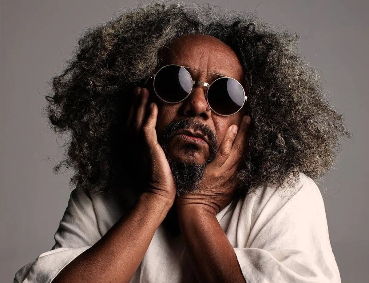 Chico César tem 62 anos