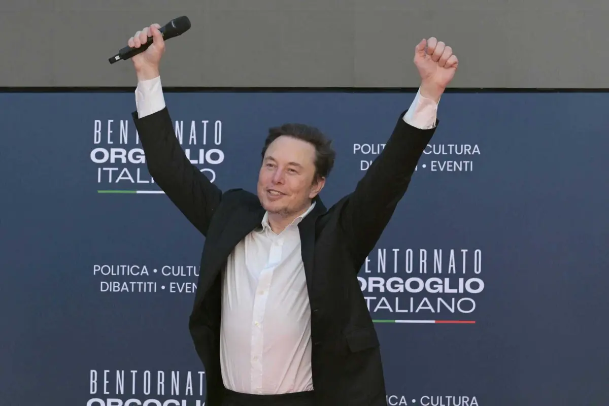 Imagem de contexto do artigo Musk é o mais rico do Mundo com fortuna de 232 mil milhões de dólares