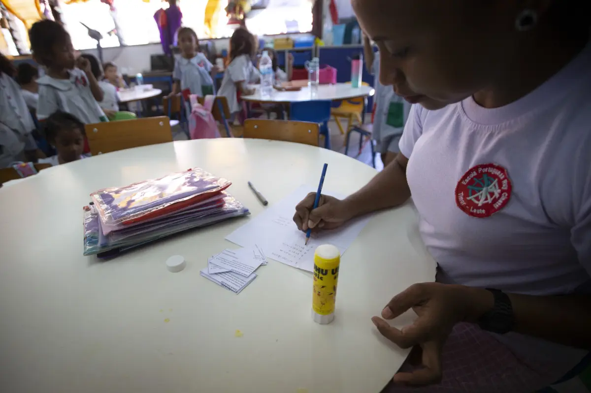 Vagas para as escolas portuguesas em Cabo Verde, Moçambique, São Tomé e Príncipe e Timor Leste