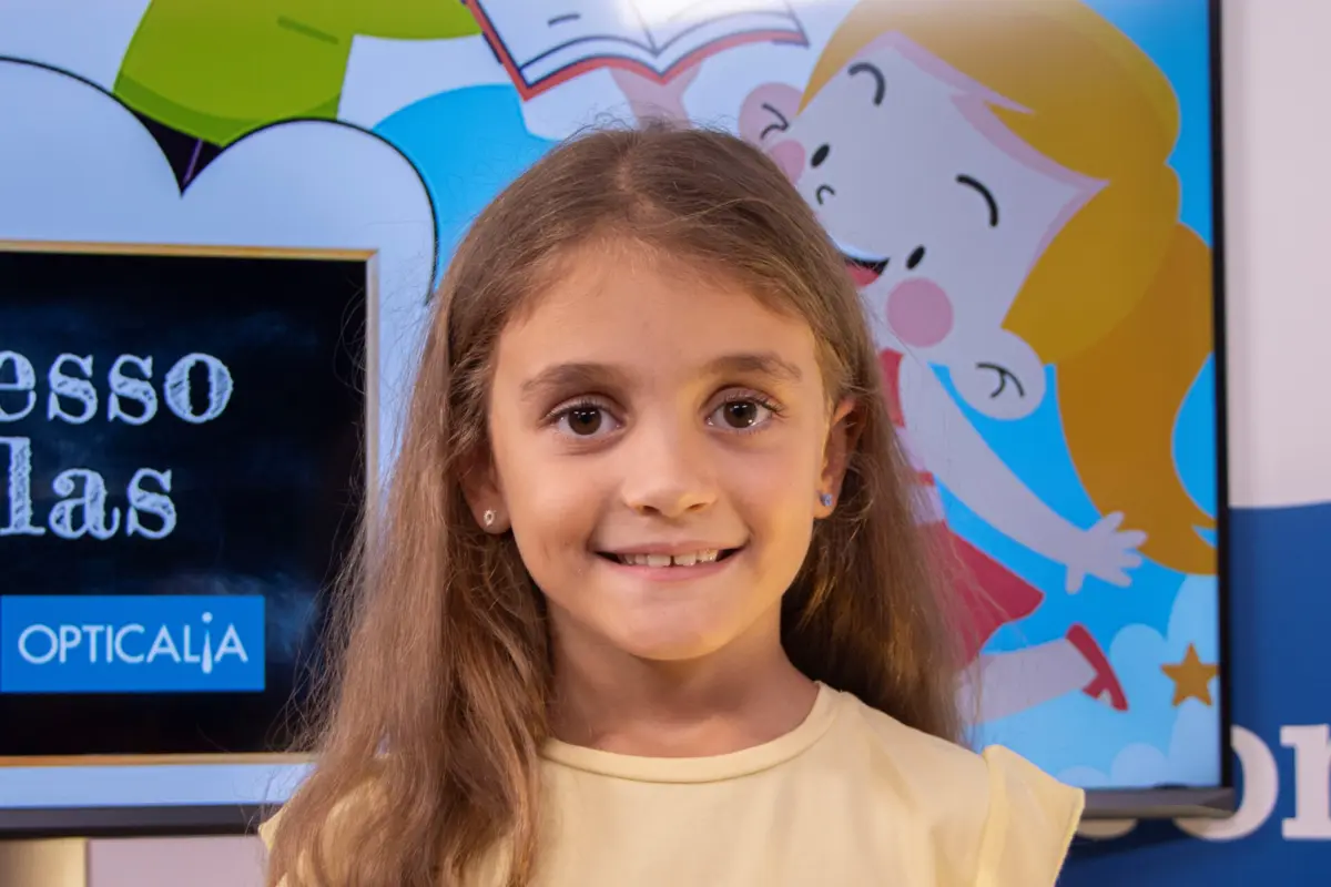 Nicole Danet é uma das premiadas do "Regresso às Auls"